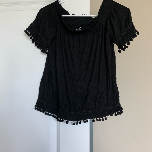 Francesca’s blouse- size extra small - Picture 1 of 2
